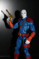 Chameleon (Marvel Legends) Custom Action Figure