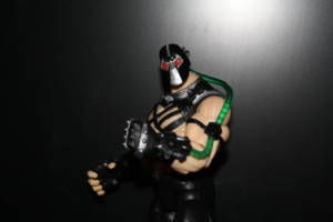 Bane (DC Universe) Custom Action Figure