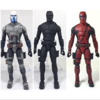 Movie Deadpool (Marvel Legends) Custom Action Figure