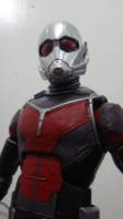 BAF Civil War Giant-Man (repaint) (Marvel Legends) Custom Action Figure