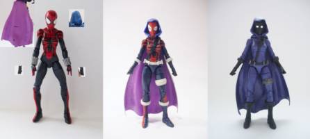 Spoiler (Stephanie Brown) (Batman) Custom Action Figure