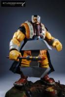 HANS HAMMERHOLDER heroic hammer wielding ally of vikor (Masters of the Universe) Custom Action Figure