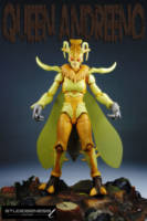 QUEEN ANDREENO heroic matriarch (Masters of the Universe) Custom Action Figure