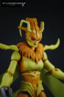 QUEEN ANDREENO heroic matriarch (Masters of the Universe) Custom Action Figure