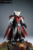 HORDAK ruthless leader of the evil horde (Masters of the Universe) Custom Action Figure