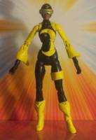 DOCTOR MIDNIGHT II Beth Chapel Infinity, Inc. member (DC Universe) Custom Action Figure