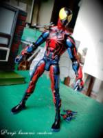 spiderman unlimited (Marvel Legends) Custom Action Figure