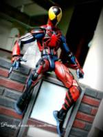 spiderman unlimited (Marvel Legends) Custom Action Figure