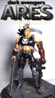 Ares D.A. (Marvel Legends) Custom Action Figure