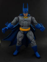 Batman Sam Kieth Style (Batman) Custom Action Figure