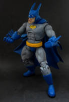 Batman Sam Kieth Style (Batman) Custom Action Figure