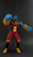Omac New 52 (DC Direct) Custom Action Figure