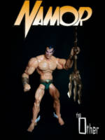 Namor (Marvel) Custom Action Figure