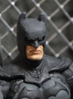 Batman (DC Universe) Custom Action Figure