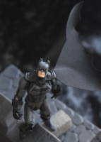 Batman (DC Universe) Custom Action Figure