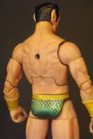 Classic Namor vers. III (Marvel Legends) Custom Action Figure