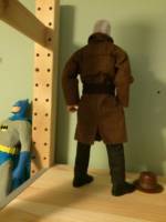 Rorschach (G.I. Joe) Custom Action Figure