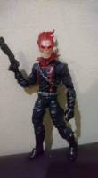 Ghost Rider thunderbolts (Marvel Legends) Custom Action Figure