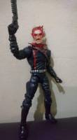 Ghost Rider thunderbolts (Marvel Legends) Custom Action Figure