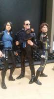 Melinda "The Cavalry" May (Marvel Legends) Custom Action Figure [Agents of Shield!]