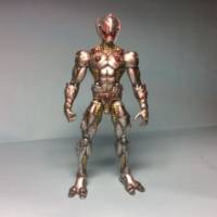 Ultron (Marvel Legends) Custom Action Figure