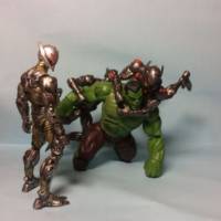 Ultron (Marvel Legends) Custom Action Figure