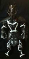 Tenebrous the Darkness (Marvel) Custom Action Figure