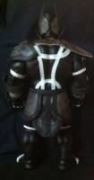 Tenebrous the Darkness (Marvel) Custom Action Figure