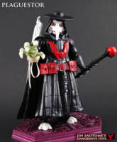 Plaguestor (Masters of the Universe) Custom Action Figure
