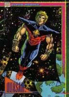 Quasar (Wendell Elvis Vaughn) (Marvel Legends) Custom Action Figure