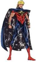 Quasar (Wendell Elvis Vaughn) (Marvel Legends) Custom Action Figure