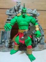 Neptul's warrior (Blackstar) (Marvel Legends) Custom Action Figure