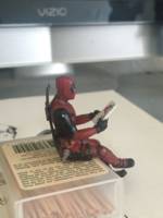 Deadpool (Marvel) Custom Miniature / Figurine