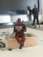 Deadpool (Marvel) Custom Miniature / Figurine