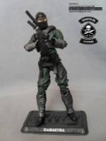 Gi Joe Kamakura (G.I. Joe) Custom Action Figure