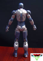 Iron Man Concept MARK II (Marvel Legends) Custom Action Figure
