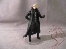 Albert Wesker (Resident Evil) Custom Action Figure