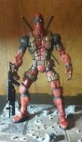 Deadpool (Marvel Legends) Custom Action Figure