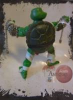 Powered Up Raphael / Tough Raph (Teenage Mutant Ninja Turtles) Custom Action Figure
