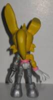 SGW Bunnie (Sonic) Custom Action Figure