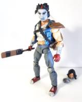 Casey jones (Teenage Mutant Ninja Turtles) Custom Action Figure
