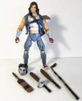 Casey jones (Teenage Mutant Ninja Turtles) Custom Action Figure