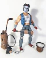Casey jones (Teenage Mutant Ninja Turtles) Custom Action Figure