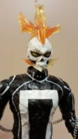 Ghost Rider (Reyes) (Marvel Legends) Custom Action Figure