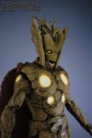 Secret Wars Thor Groot (Marvel Legends) Custom Action Figure