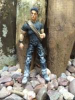 Gabe Walker - Cliffhanger (Movie Masters) Custom Action Figure