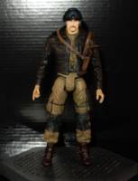 GI JOE HEAVY METAL Tank Commander 6" 1:12th Scale (G.I. Joe) Custom Action Figure [CUSTOM GI JOE MARVEL LEGENDS BLACK SERIES STYLE 6" INCH HEAVY METAL 1:12th SCALE]