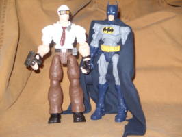 Commissioner Gordon (G.I. Joe Sigma 6) Custom Action Figure