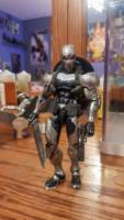 Taskmaster (Marvel Legends) Custom Action Figure