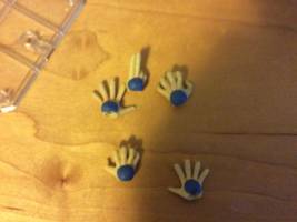 Turles S.H.Figurts (Dragonball Z) Custom Action Figure